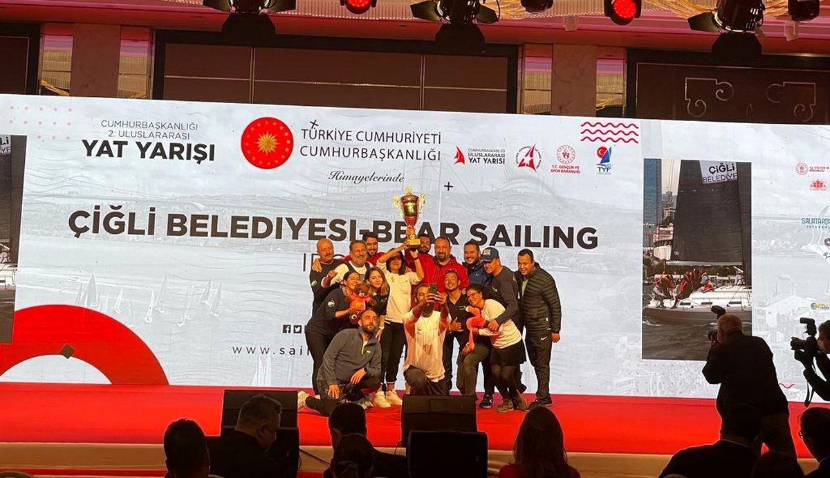 Cumhurbaşkanlığı Kupası Çiğli\'de