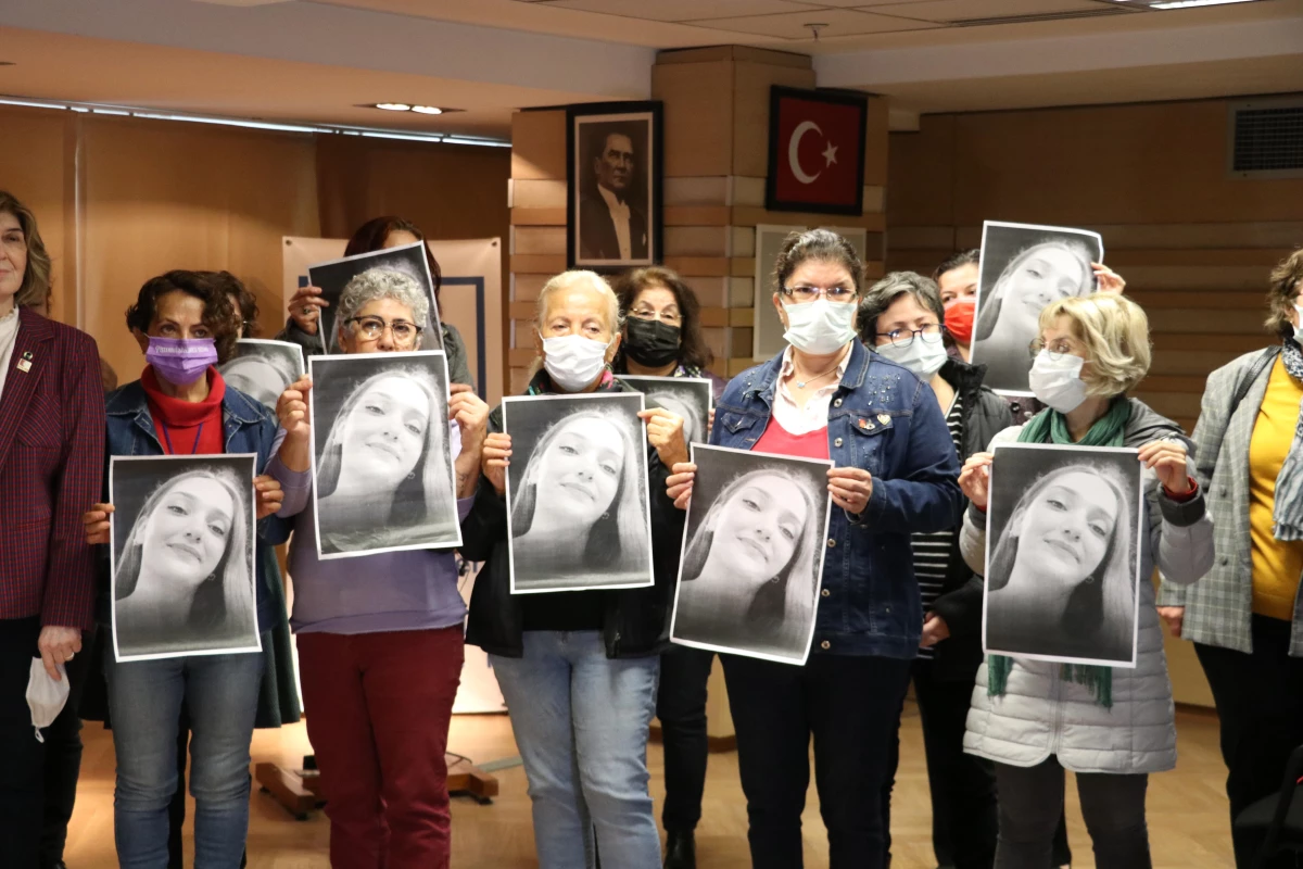 Denizli Kadın Platformu, Şebnem Şirin\'in katil zanlısı için en ağır cezayı istiyor