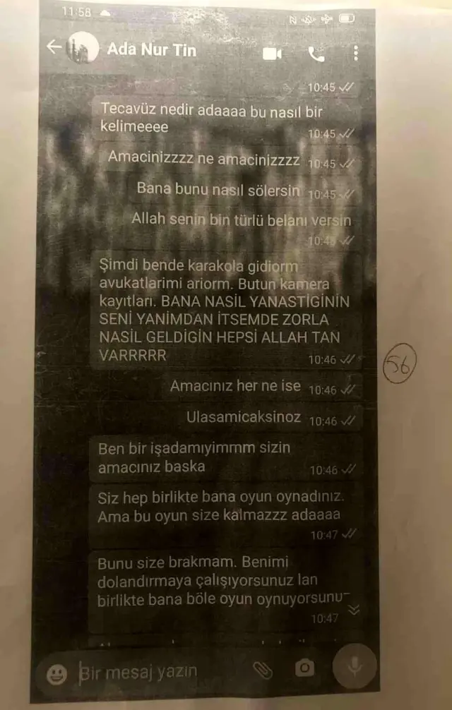 Eda Nur Kaplan'ın dava dosyasında yeni gelişmeler