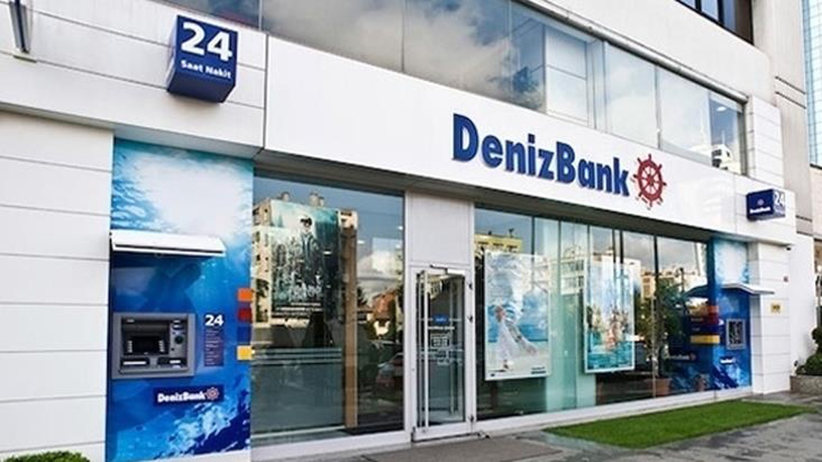 Denizbank\'ta müşteriler mobil ve internet bankacılığından işlem yapamıyor