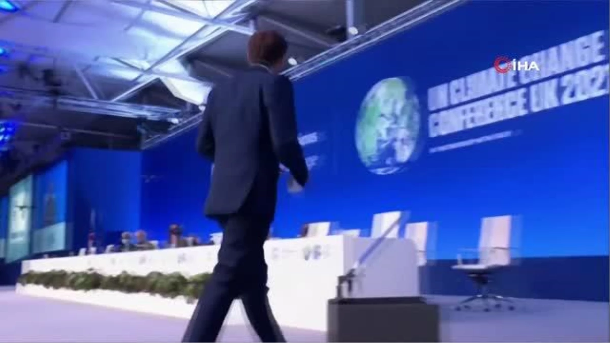 Son dakika haber... Fransa Cumhurbaşkanı Macron: "İklim krizinin ilk sonuçlarını en yoksul ülkeler yaşıyor"