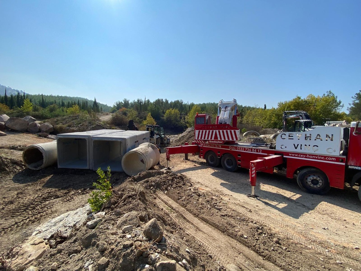 Bağyolu Mahallesinde Can ve Mal Güvenliği Sağlandı