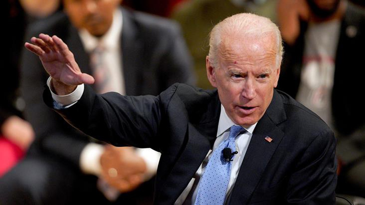 Biden, Trump yönetiminin Paris İklim Anlaşması\'ndan çekilmesi nedeniyle özür diledi