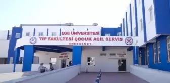 Ege Çocuk Acil baştan sona yenilendi