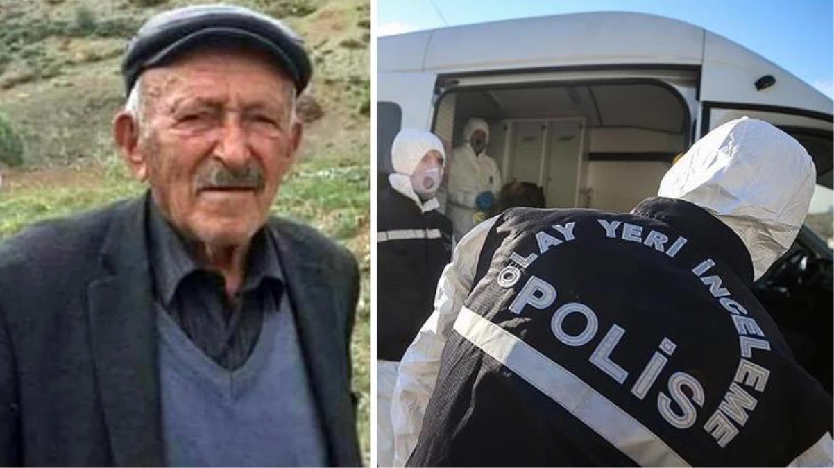 89 yaşındaki adamın sır ölümü! Başından tüfekle vurulmuş olarak bulundu