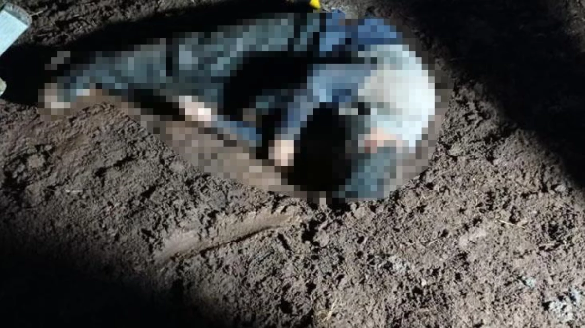 İran sınırında su dolu hendekte erkek cesedi bulundu