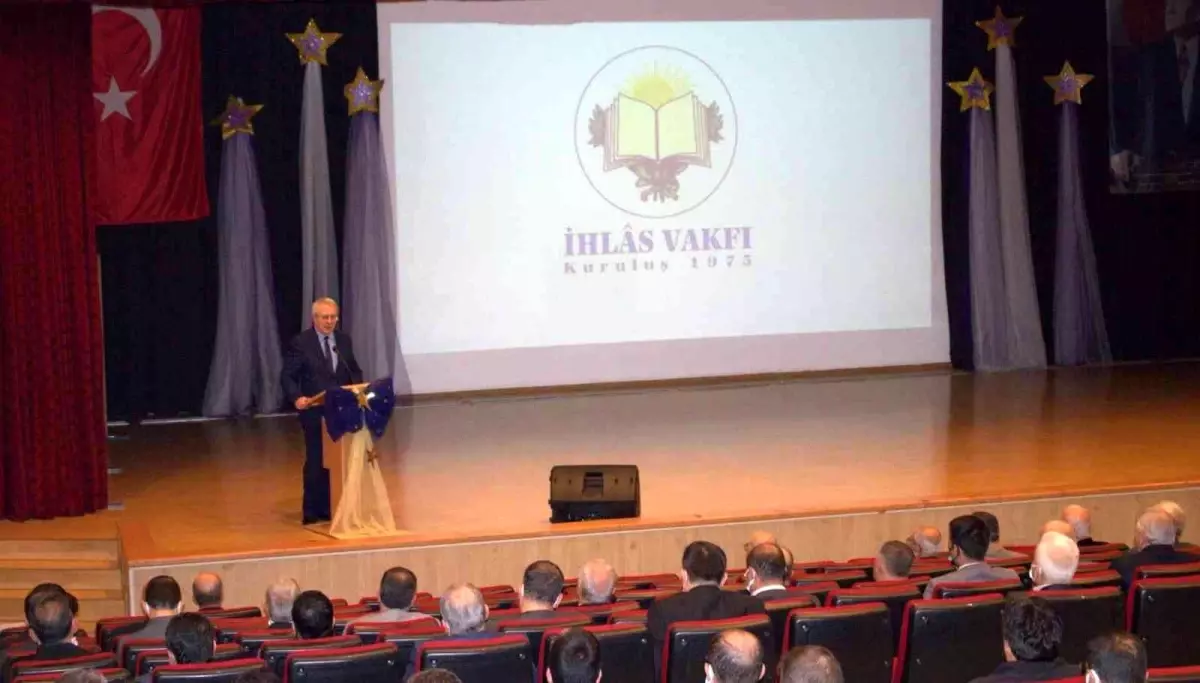 "İhlas Vakfı yurtlarında barınan öğrencilere en iyi şartlarda hizmet veriyoruz"