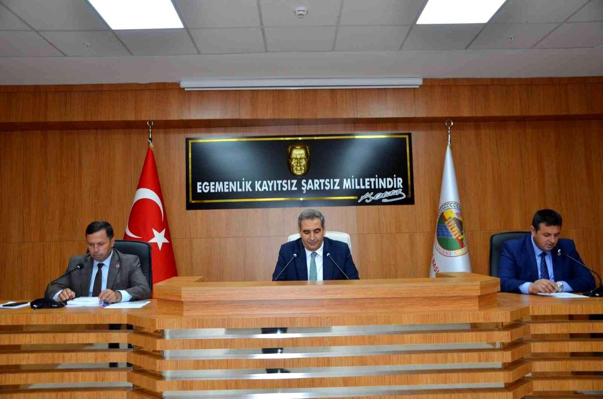 İl Genel Meclisi, Tarım Mükemmeliyet Merkezi\'ne mali desteği onayladı