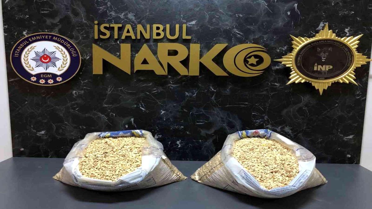 Son dakika... İstanbul\'da uyuşturucu operasyonları: 100 bin hap ve 57 kilo kenevir ele geçirildi