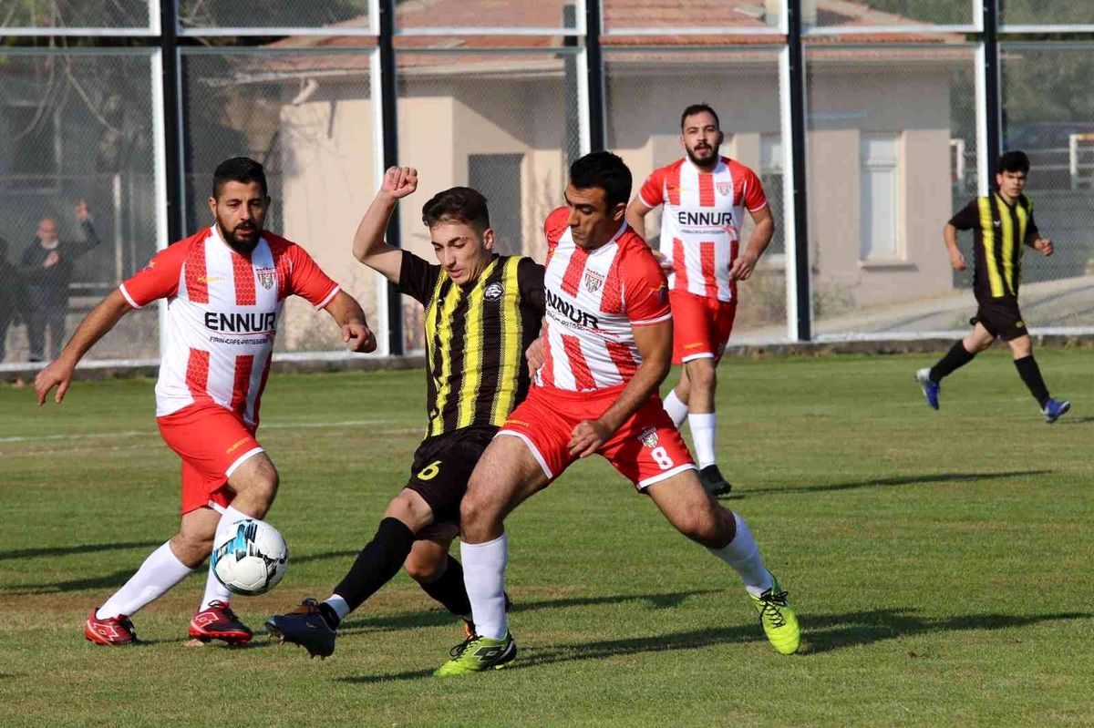 Kayseri Süper Amatör Küme 1.Hafta tamamlandı