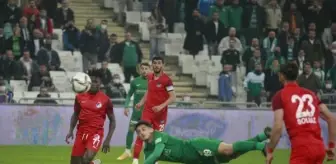 Keçiörengücü: 2 - 0