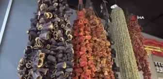 Kış geldi, şifa arayan aktarlara koştu... Aktarlardan 'kış çayını kaynatmayın' uyarısı