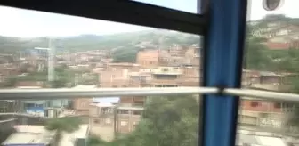 Kolombiya'da 100 yıllık gelenek: Siloe Şeytanları Karnavalı