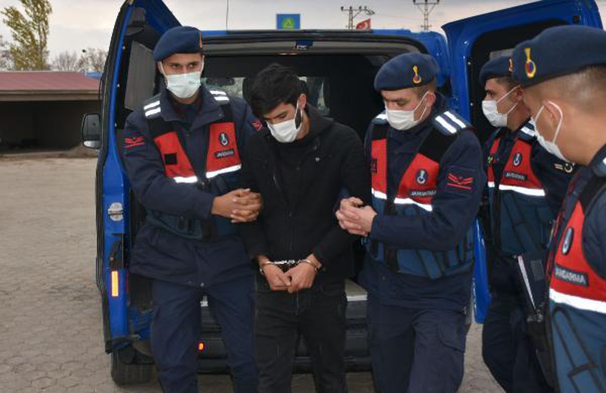 Son dakika haberi: Komşusunu, alacak tartışmasında öldürmüş (2)