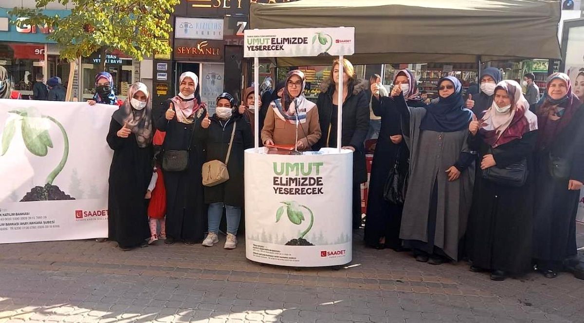 Kütahya\'da "Necmettin Erbakan Umut Ormanı" kurulacak