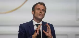 Macron, Avustralya Başbakanı Morrison'u kendisine yalan söylemekle suçladı