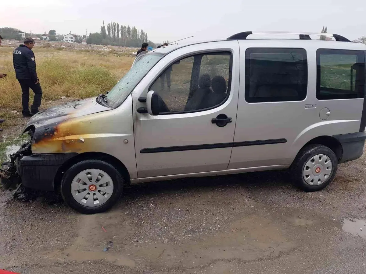 Son dakika 3. sayfa: Malatya\'da ev ve araç yangınları