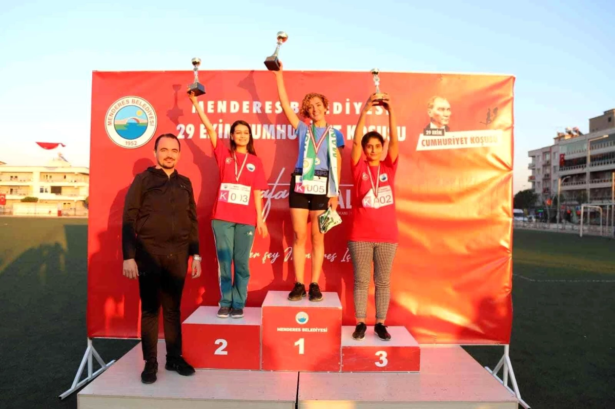 Manisalı sporcudan 2 gün arayla 2 birincilik