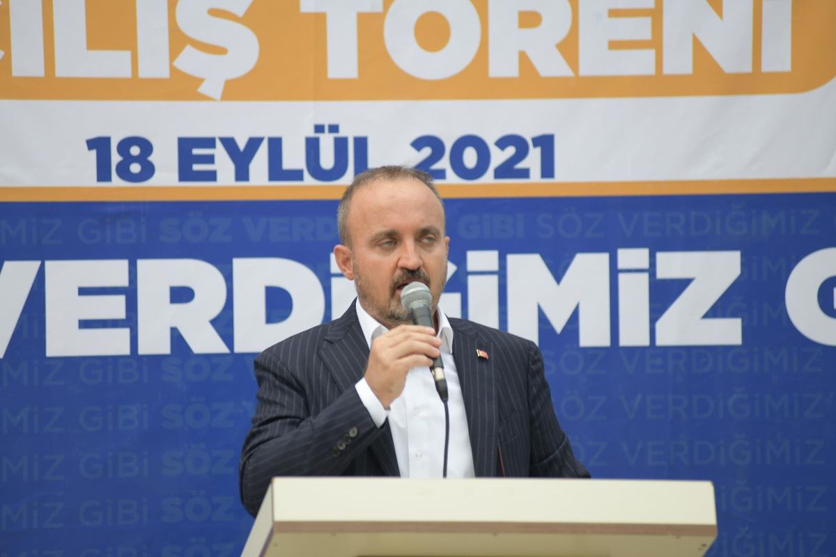 "Mesele görüşmenin 20 dakika veya 60 dakika olması değil, görüşmede ne konuşulduğudur"