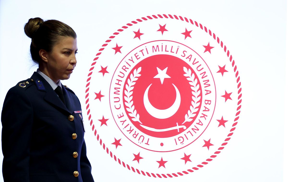 MSB\'nin faaliyetlerine ilişkin basın bilgilendirme toplantısı yapıldı