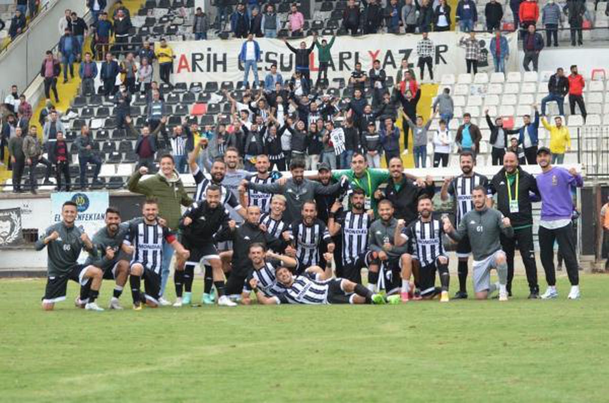 Son dakika haberi: Nazilli kazanmayı hatırladı