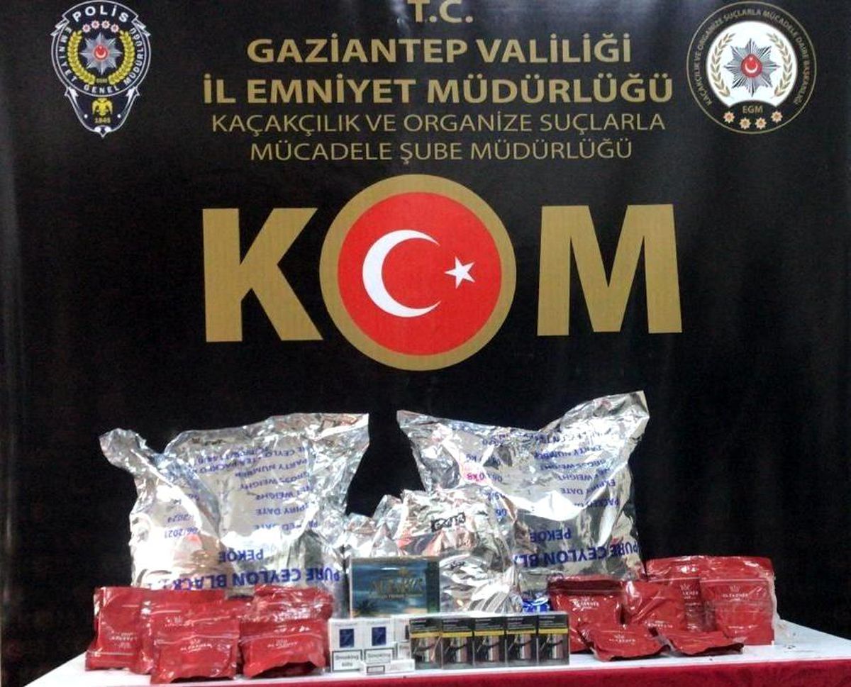Polis kaçakçılara göz açtırmıyor