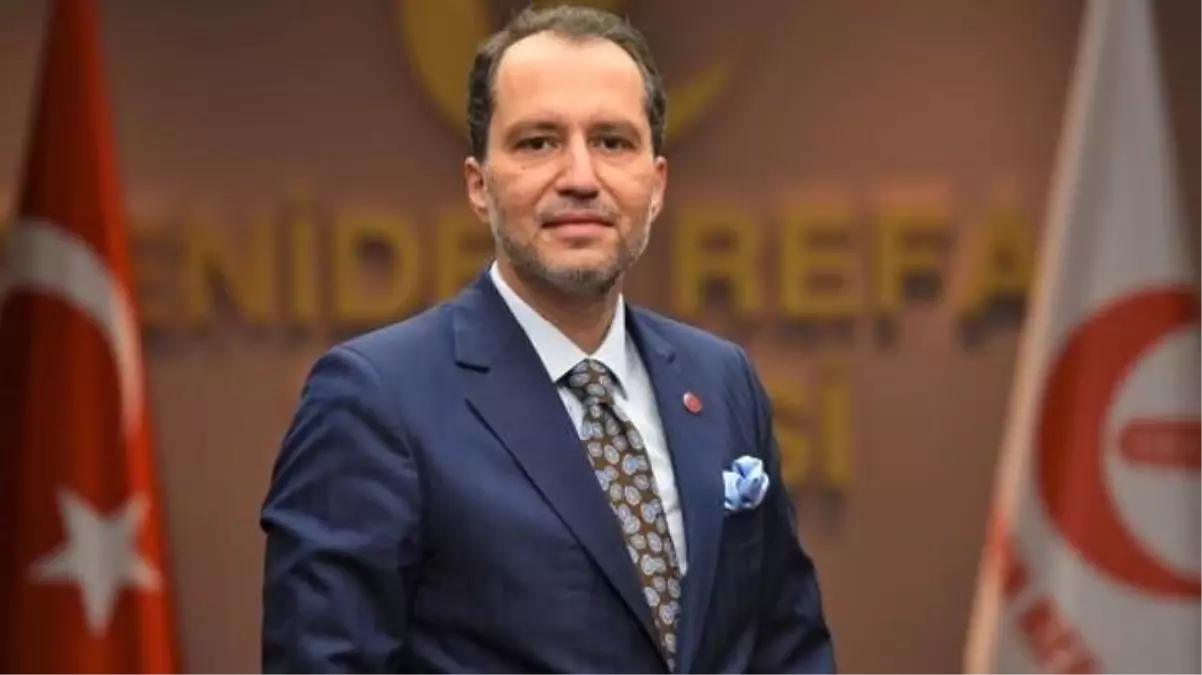 Aşı karşıtı Yeniden Refah Partisi Genel Başkanı Fatih Erbakan karantinaya girdi