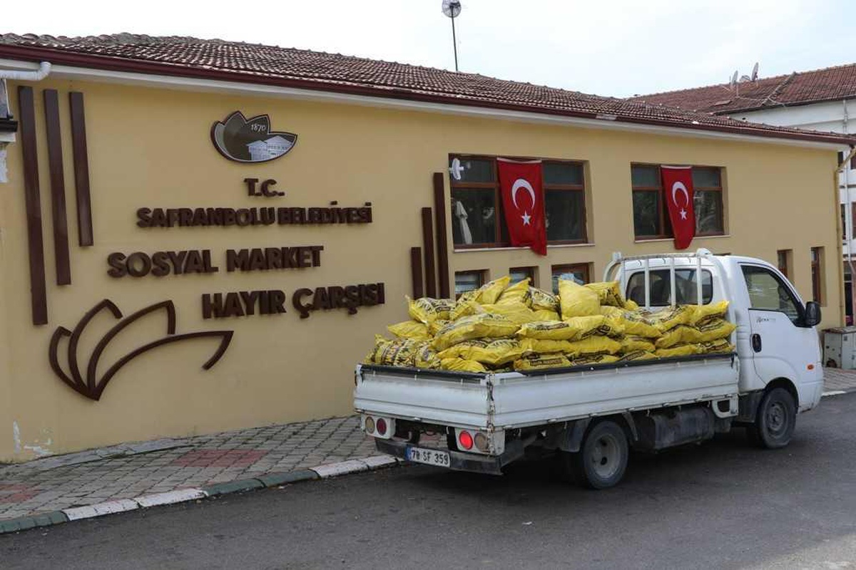 Safranbolu Belediyesinden kısa kısa