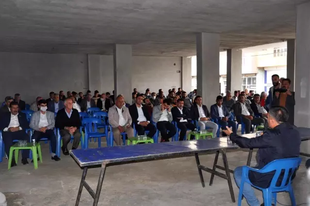 Şanlıurfa'da uyuşturucu ile topyekun mücadele kararı