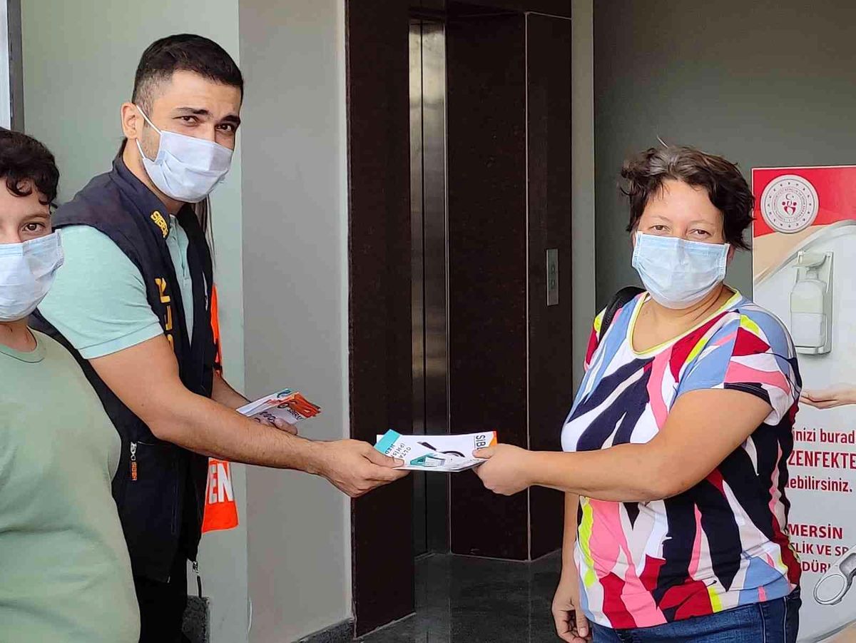 "Siberay" projesi anlatılıyor