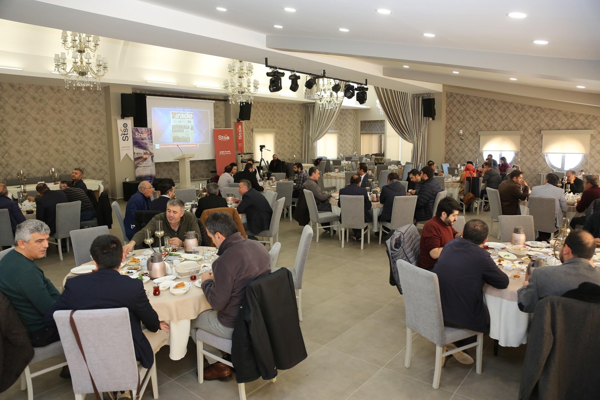 Sivas\'ta meslek komitesi istişare toplantıları sürüyor
