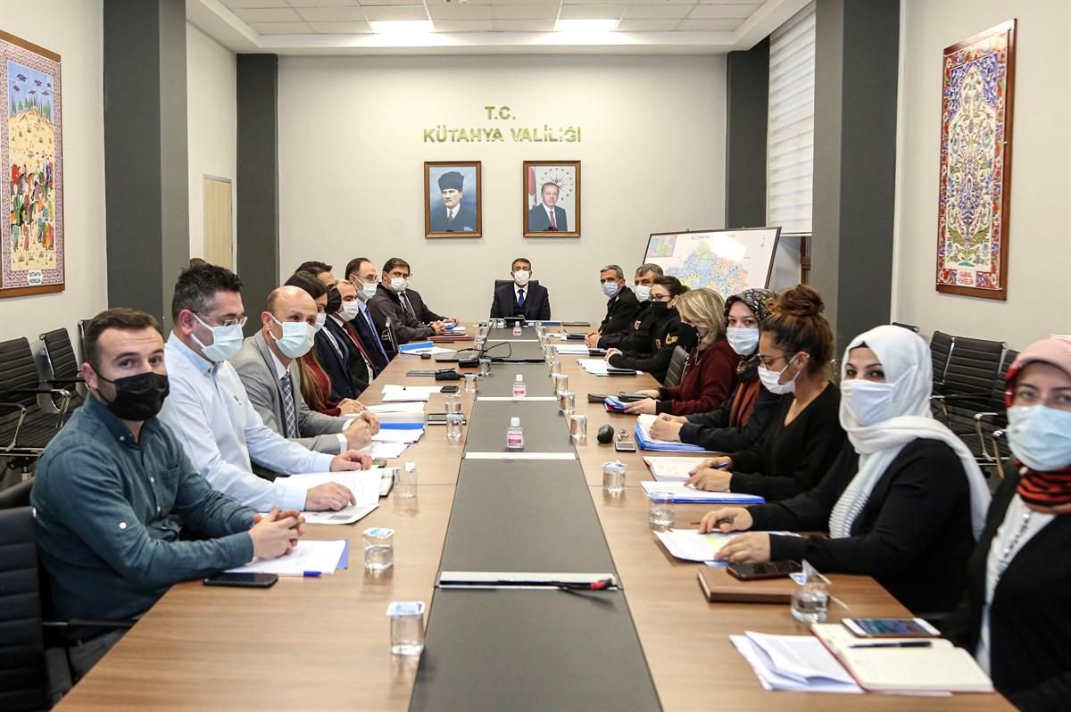 ŞÖNİM, bin 503 şiddet mağdura vatandaşa hizmet verdi