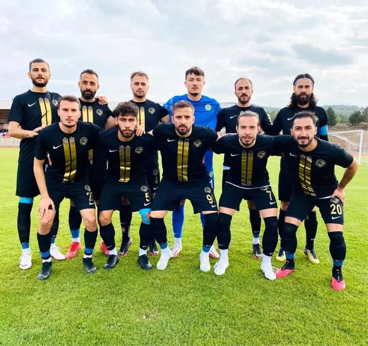 Talasgücü Belediyespor galibiyetle başladı