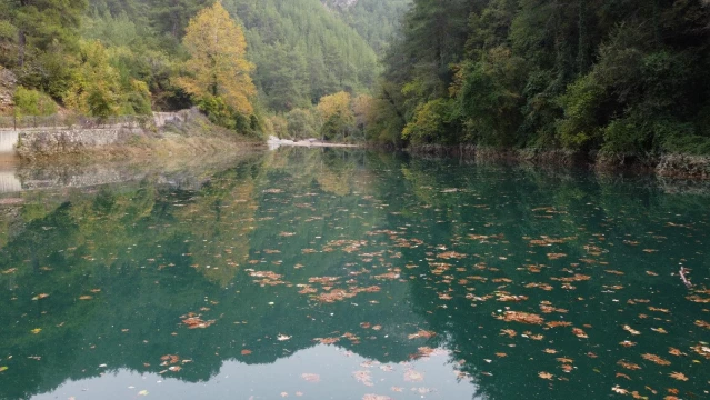 Terörden temizlenen Amanos Dağları'nda kartpostallık manzaralar