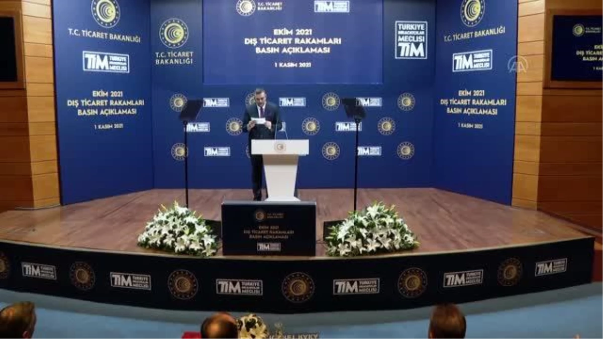 TİM Başkanı Gülle: "İhracatçılarımız hiç bir zaman, hiç bir dönemde kurların spekülatif artışından yana olmamıştır"