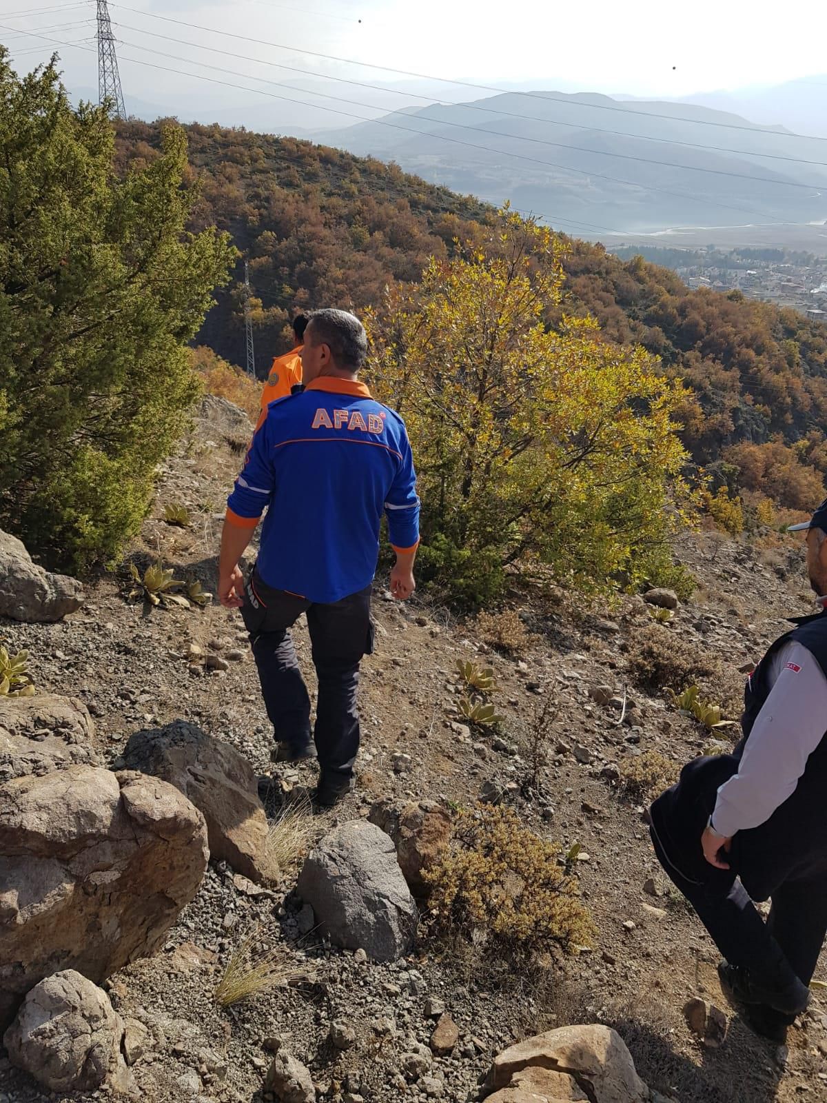 Tokat\'ta bir haftadır haber alınamayan polis memuru aranıyor