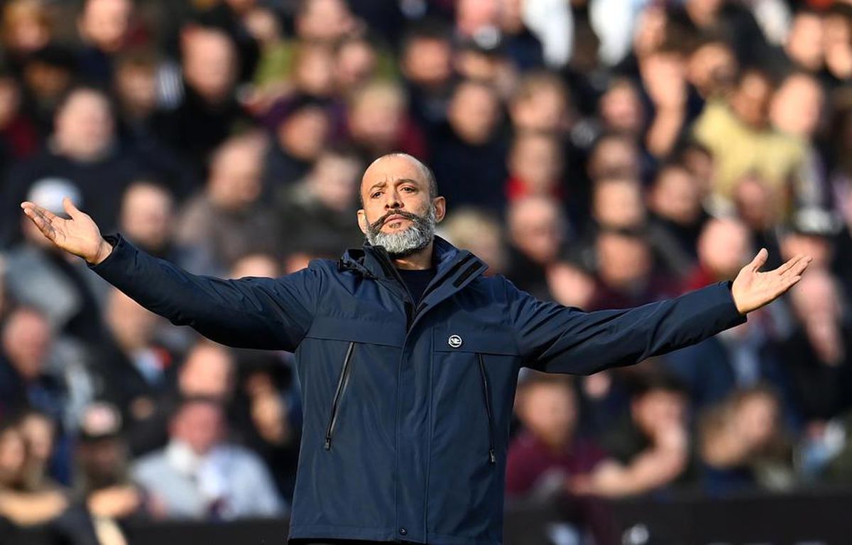 Tottenham\'da Nuno Espirito Santo ile yollar ayrıldı
