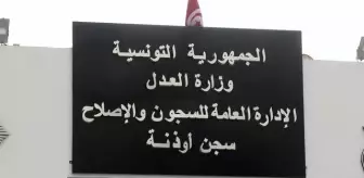 Tunus'ta mahkumlara festival kapsamında 'film gösterimi'