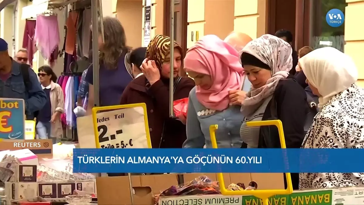 Türkler Alman Toplumuna Ne Kadar Uyum Sağladı?