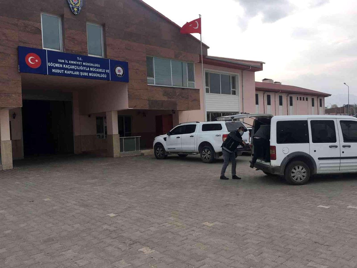 Van\'da 7 organizatör hakkında adli işlem yapıldı