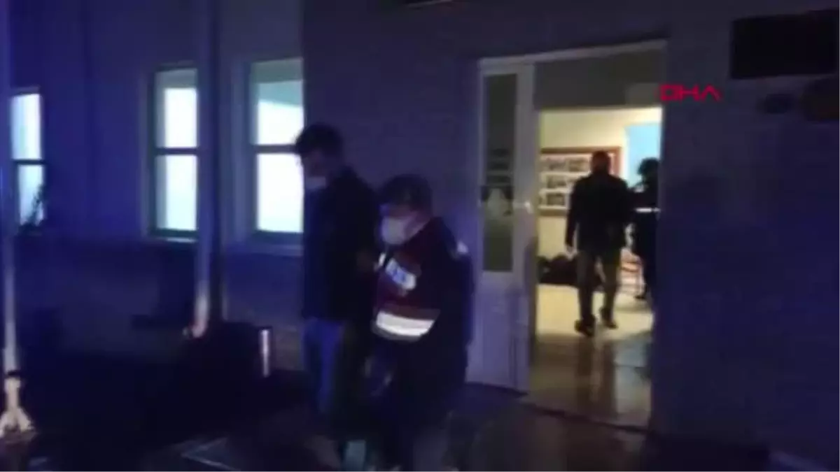 YUNAN ADALARINA KAÇMAYA ÇALIŞAN FETÖ ŞÜPHELİLERİ YAKALANDI