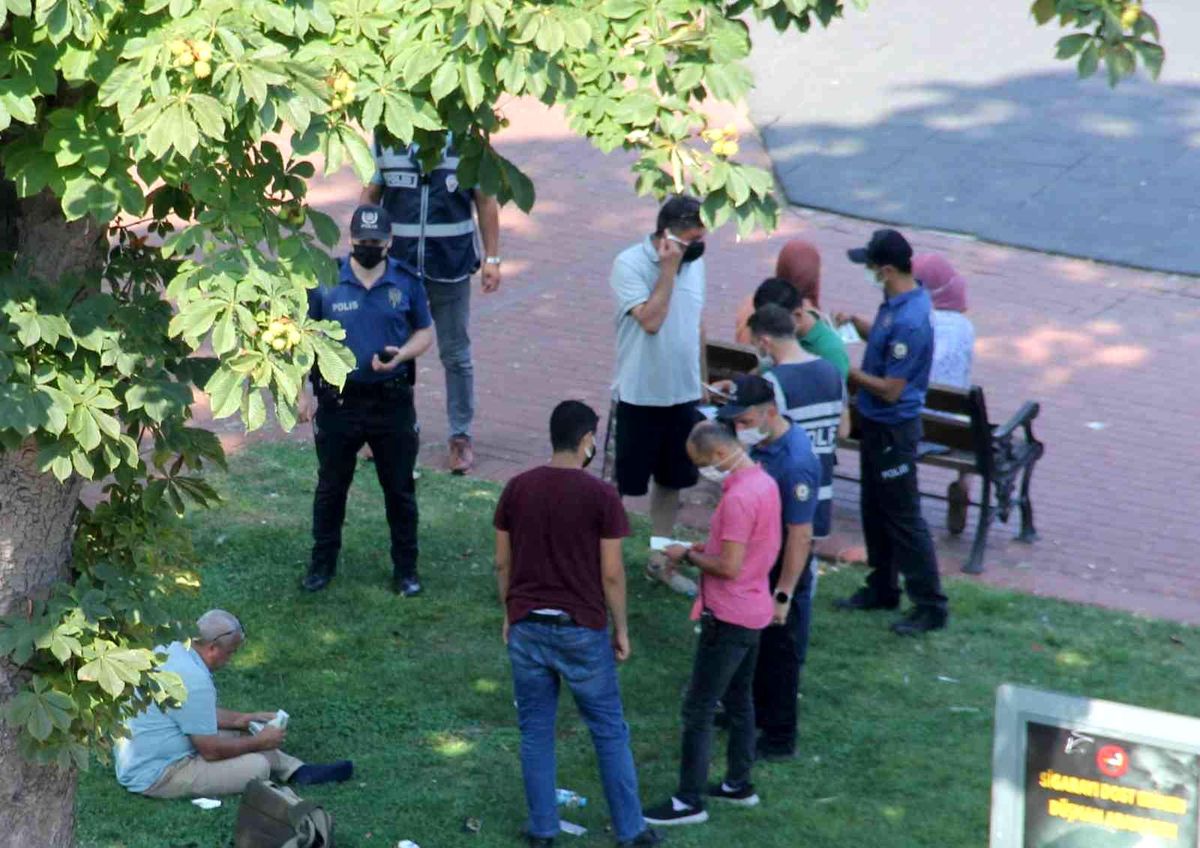 269 bin 756 şahsın GBT kontrolü yapıldı, 1278 aranan şahıs yakalandı