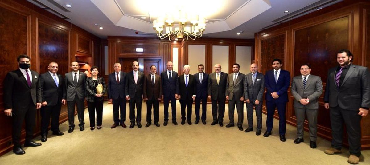 Arap Devletleri Ligi Temsilcisi Büyükelçi Almutairi: "Türkiye bölgede büyük bir güç"