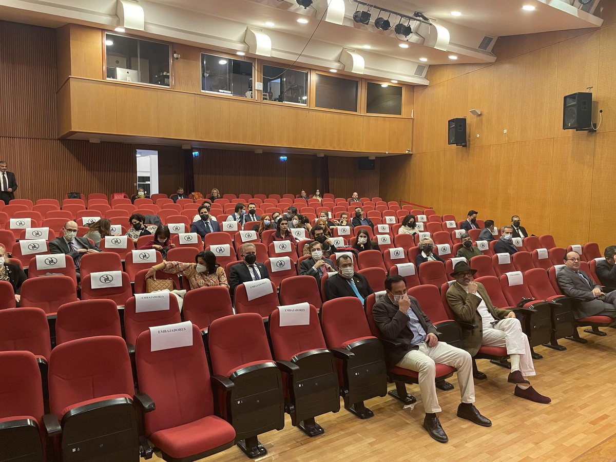 Arjantin Film Festivali başkentte başladı