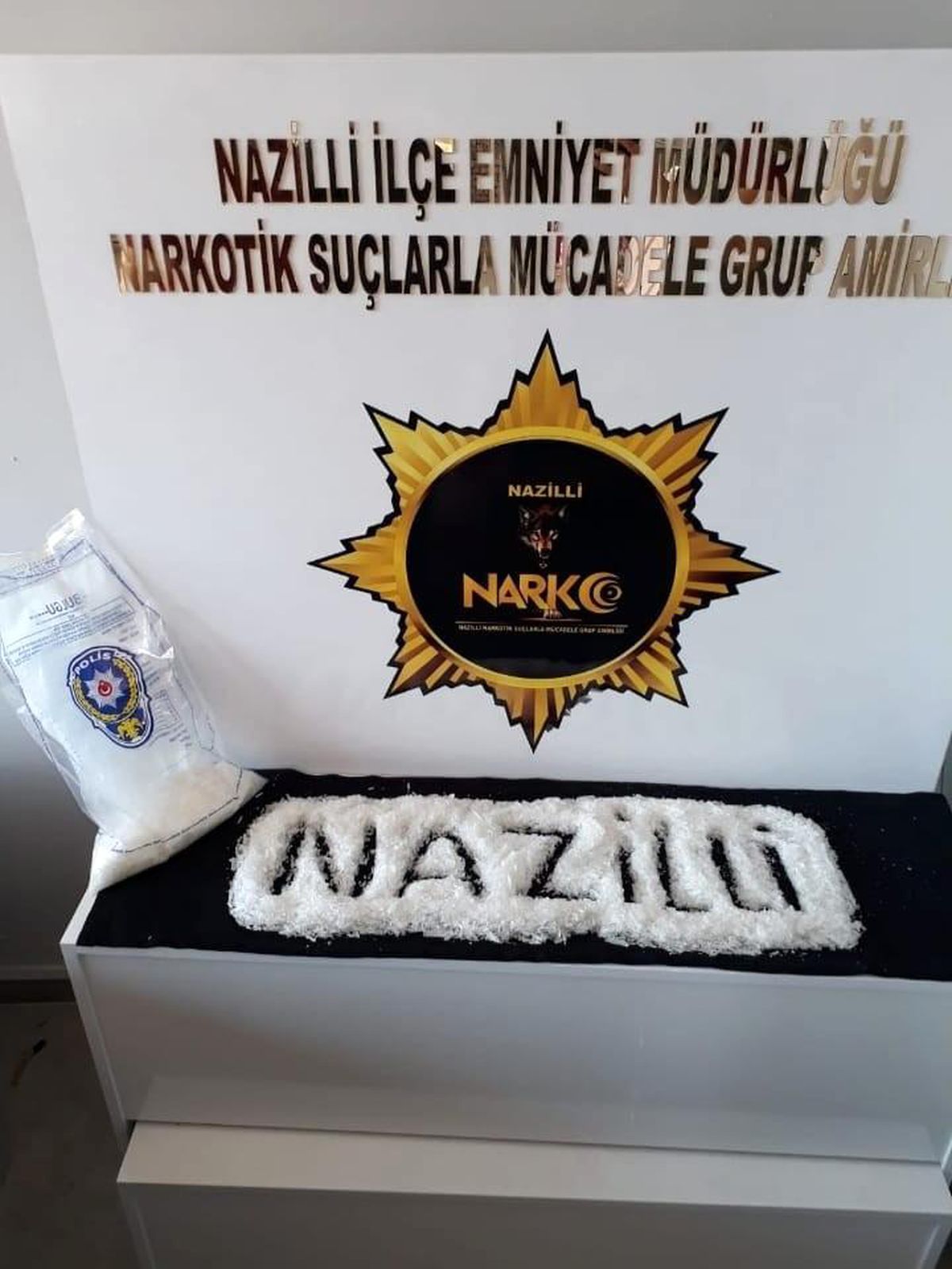 Aydın\'da 2 kilogram uyuşturucu madde ele geçirildi