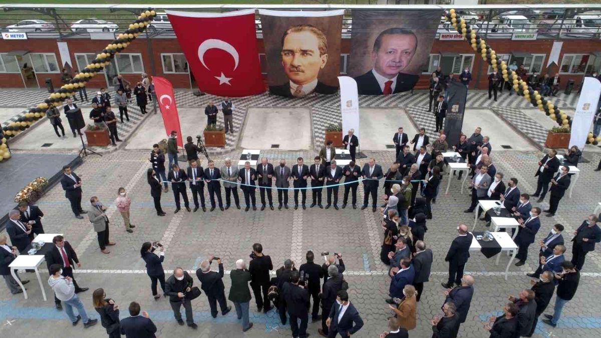 Balıkesir\'e güvenli ve konforlu otogarlar