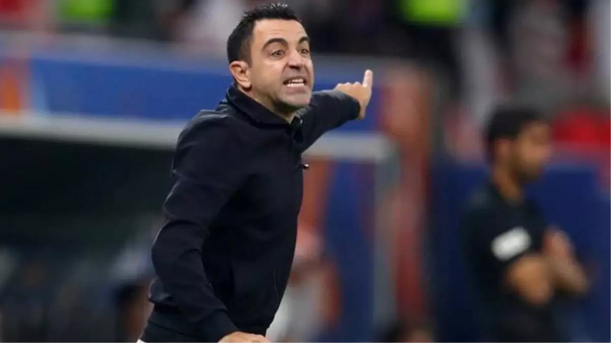 Barcelona istediğine kavuşuyor! Teknik direktörlük için Xavi ile her konuda anlaşmaya varıldı