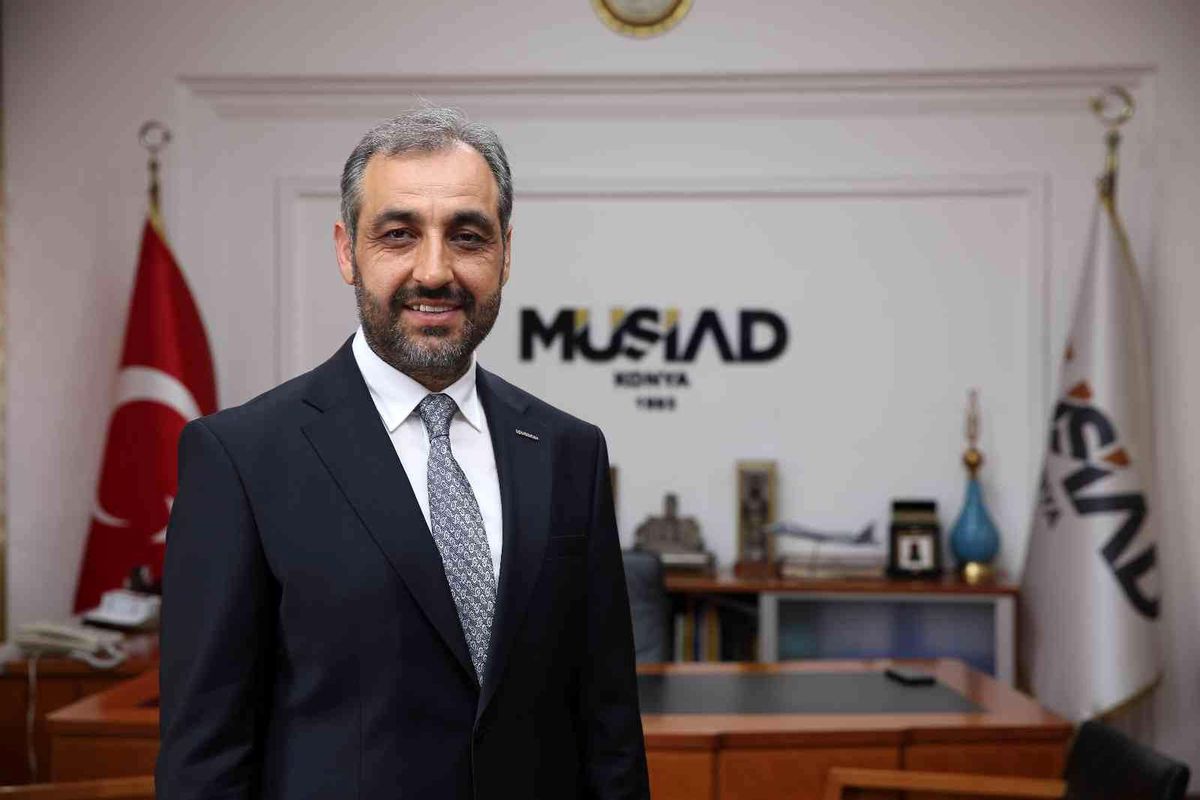 Başkan Kağnıcı: "İş adamlarımız şehri ve ülkesi için çalışmaya devam ediyor"