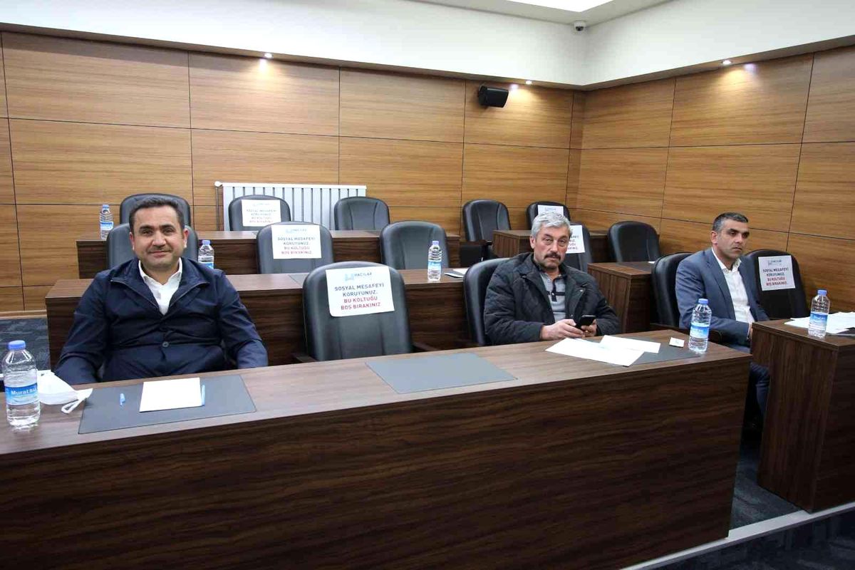 Başkan Özdoğan: "2021 dolu dolu geçti"