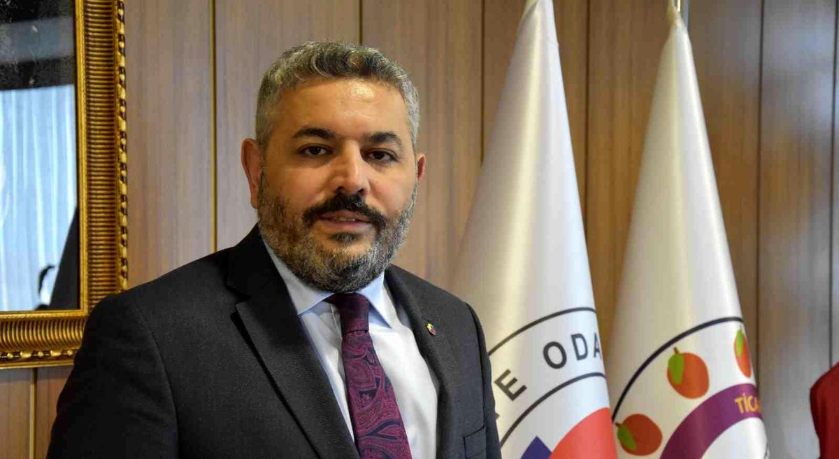 Başkan Sadıkoğlu: "ilk 10 ayın ihracatı 2020\'nin tüm ihracatını geçti